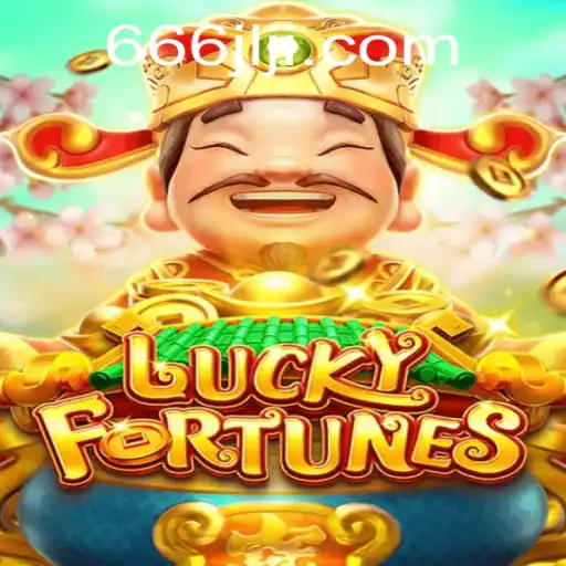 Discover the Mysterious World of LUCKYFORTUNES on 666JILI.COM